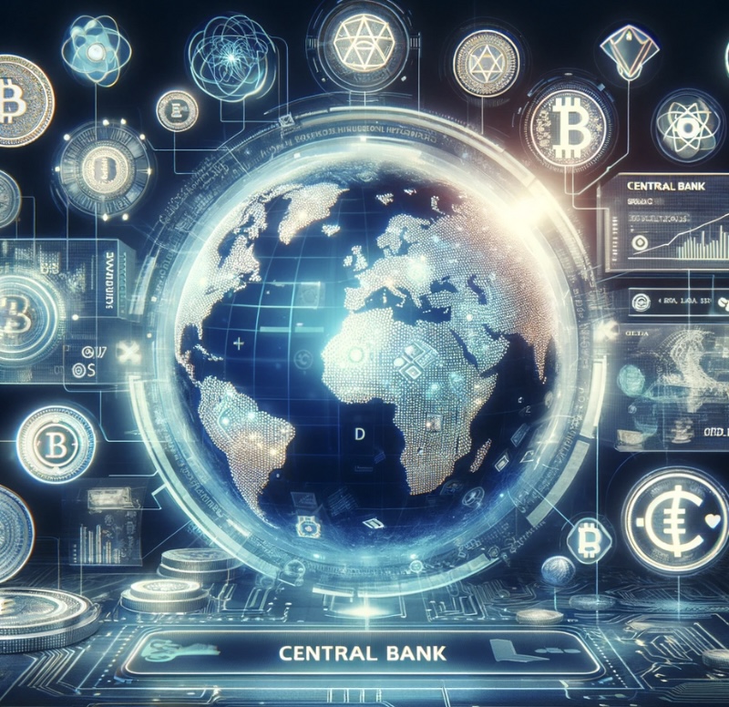 The Future of Global Central Bank Digital Currencies